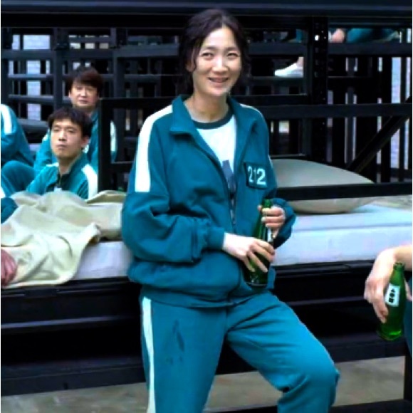 Halloween costume (squid game) - Picture 5 of 7